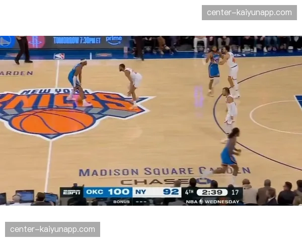 亚历山大突破造杀伤能力突出 雷霆关键时刻得分稳定性获认可 亚历山大突破造杀伤能力突出 雷霆关键时刻得分稳定性获认可